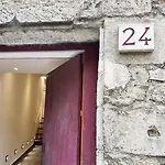 La Belle Echapee, Charme Et Bike Friendly Senlis (Oise)
