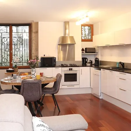 La Belle Echapee, Charme Et Bike Friendly Apartment