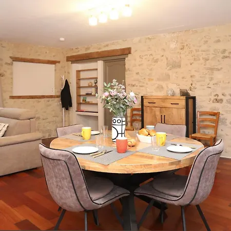 La Belle Echapee, Charme Et Bike Friendly Senlis (Oise)