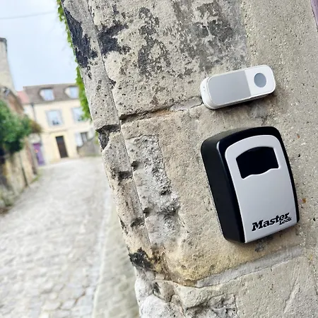 La Belle Echapee, Charme Et Bike Friendly * Senlis (Oise)