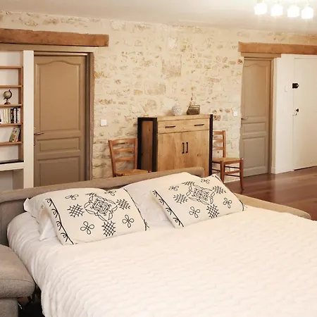 La Belle Echapee, Charme Et Bike Friendly Apartment Senlis (Oise)