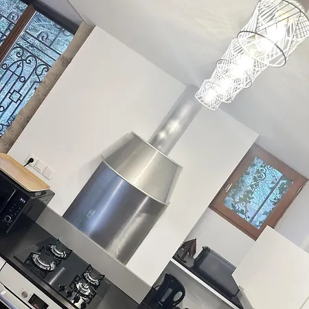 Apartment La Belle Echapee, Charme Et Bike Friendly *