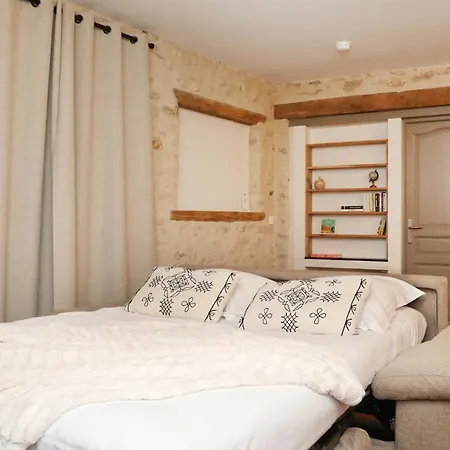 Apartment La Belle Echapee, Charme Et Bike Friendly *