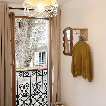 La Belle Echapee, Charme Et Bike Friendly Senlis (Oise)