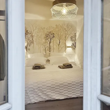 Apartment La Belle Echapee, Charme Et Bike Friendly *