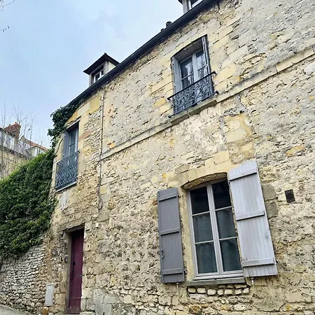 La Belle Echapee, Charme Et Bike Friendly *