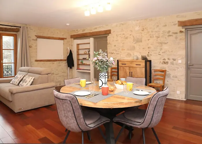 La Belle Echapee, Charme Et Bike Friendly Senlis (Oise)