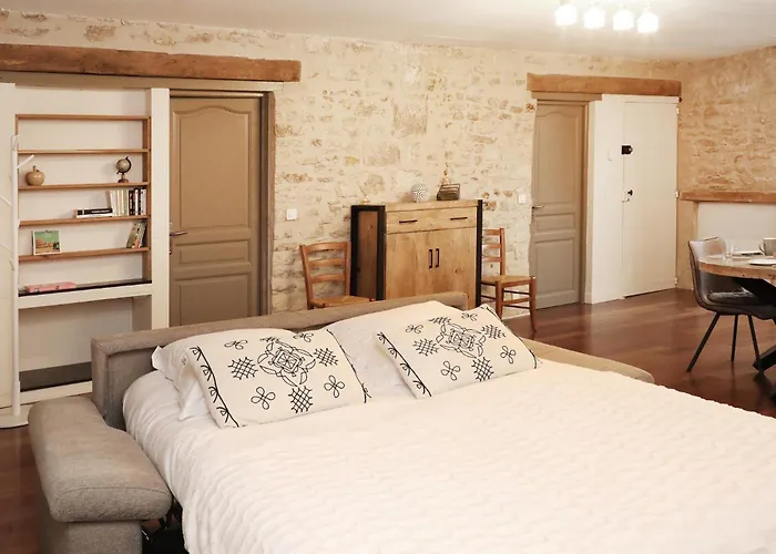 La Belle Echapee, Charme Et Bike Friendly Apartment Senlis (Oise)