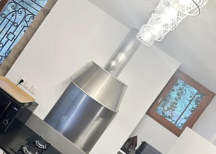 Apartment La Belle Echapee, Charme Et Bike Friendly *