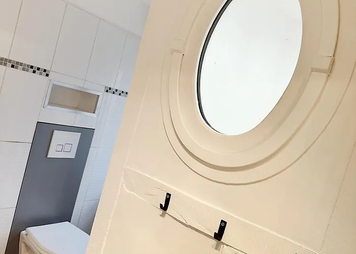 Apartment La Belle Echapee, Charme Et Bike Friendly Senlis (Oise)