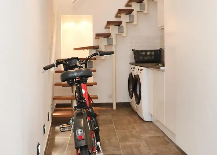 La Belle Echapee, Charme Et Bike Friendly *