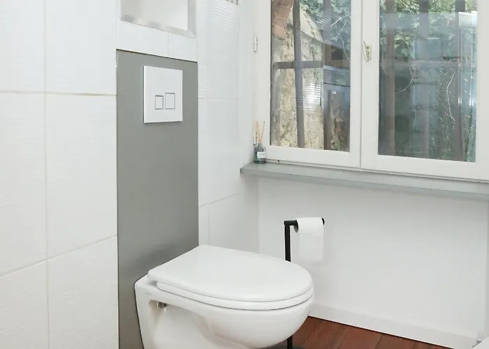 Apartment La Belle Echapee, Charme Et Bike Friendly *