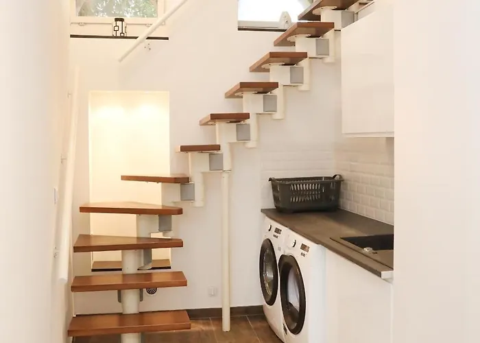 La Belle Echapee, Charme Et Bike Friendly Apartment Senlis (Oise)