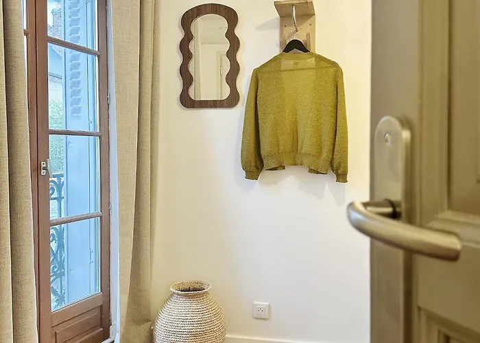 La Belle Echapee, Charme Et Bike Friendly *