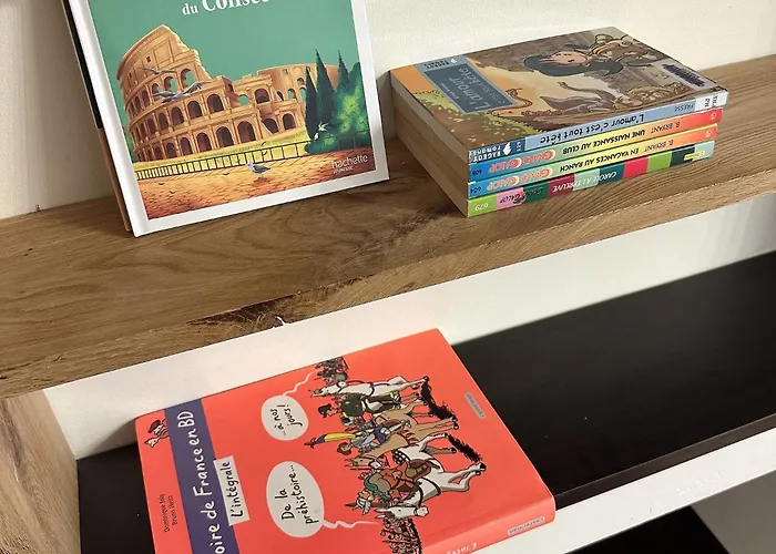 La Belle Echapee, Charme Et Bike Friendly Apartment