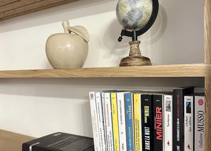 Apartment La Belle Echapee, Charme Et Bike Friendly