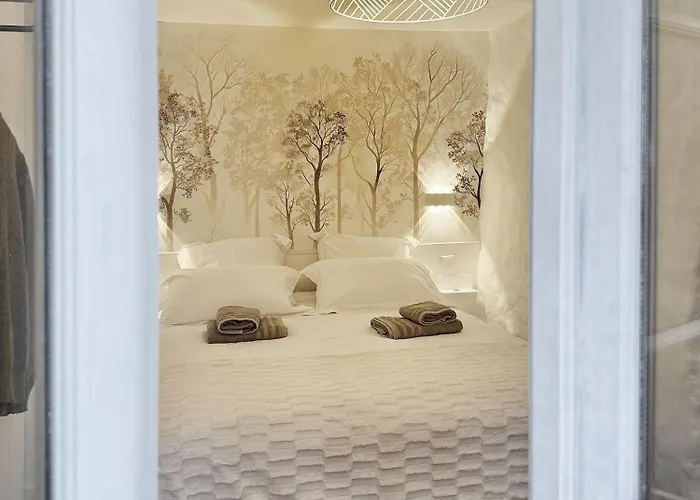 Apartment La Belle Echapee, Charme Et Bike Friendly *