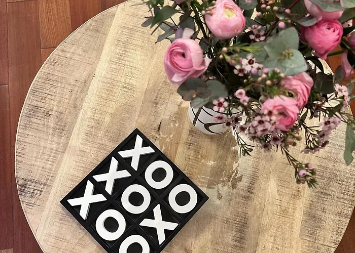 Apartment La Belle Echapee, Charme Et Bike Friendly Senlis (Oise)