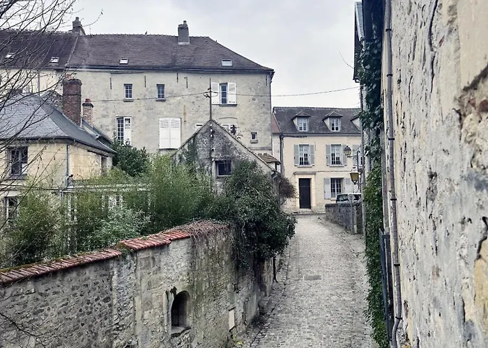 La Belle Echapee, Charme Et Bike Friendly Apartment *
