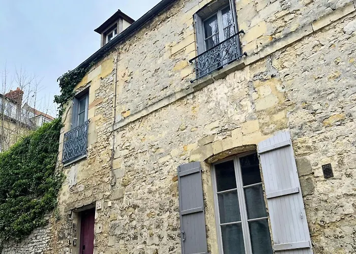 La Belle Echapee, Charme Et Bike Friendly *